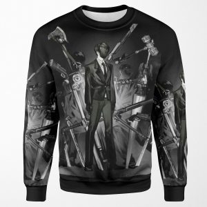 Library Of Ruina All-over-print Unisex Sweatshirt