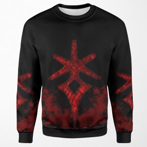 Life Blood Of The Dark Knight All-over-print Unisex Sweatshirt