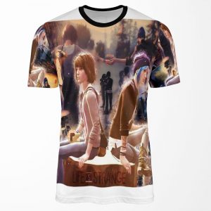 Life Is Strange All-over-print T-shirt