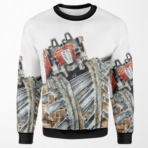 Lightning Rod Dollywood All-over-print Unisex Sweatshirt