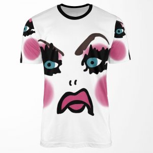 Lil Poundcake Alaska 5000 All-over-print T-shirt