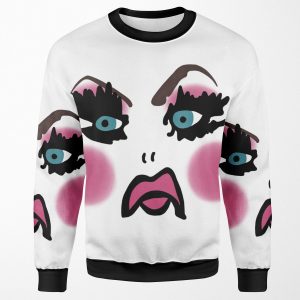 Lil Poundcake Alaska 5000 All-over-print Unisex Sweatshirt