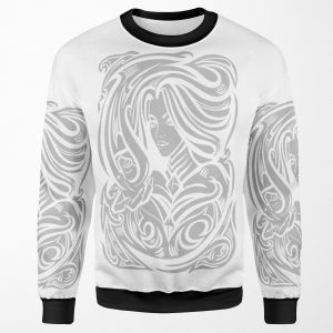 Lina Dota 2 All-over-print Unisex Sweatshirt
