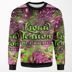 Liquid Tension Experiment All-over-print Unisex Sweatshirt