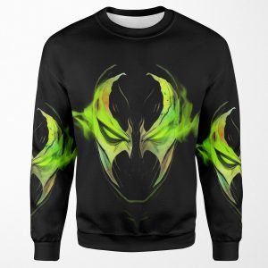 Lithium Spawn All-over-print Unisex Sweatshirt