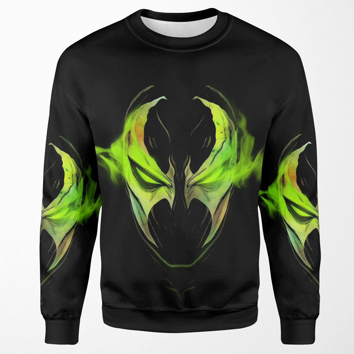 Lithium Spawn All-over-print Unisex Sweatshirt
