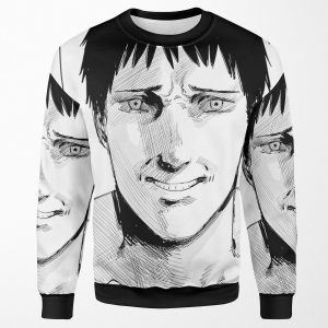 Live All-over-print Unisex Sweatshirt