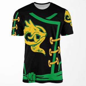 Lloyd Suit All-over-print T-shirt