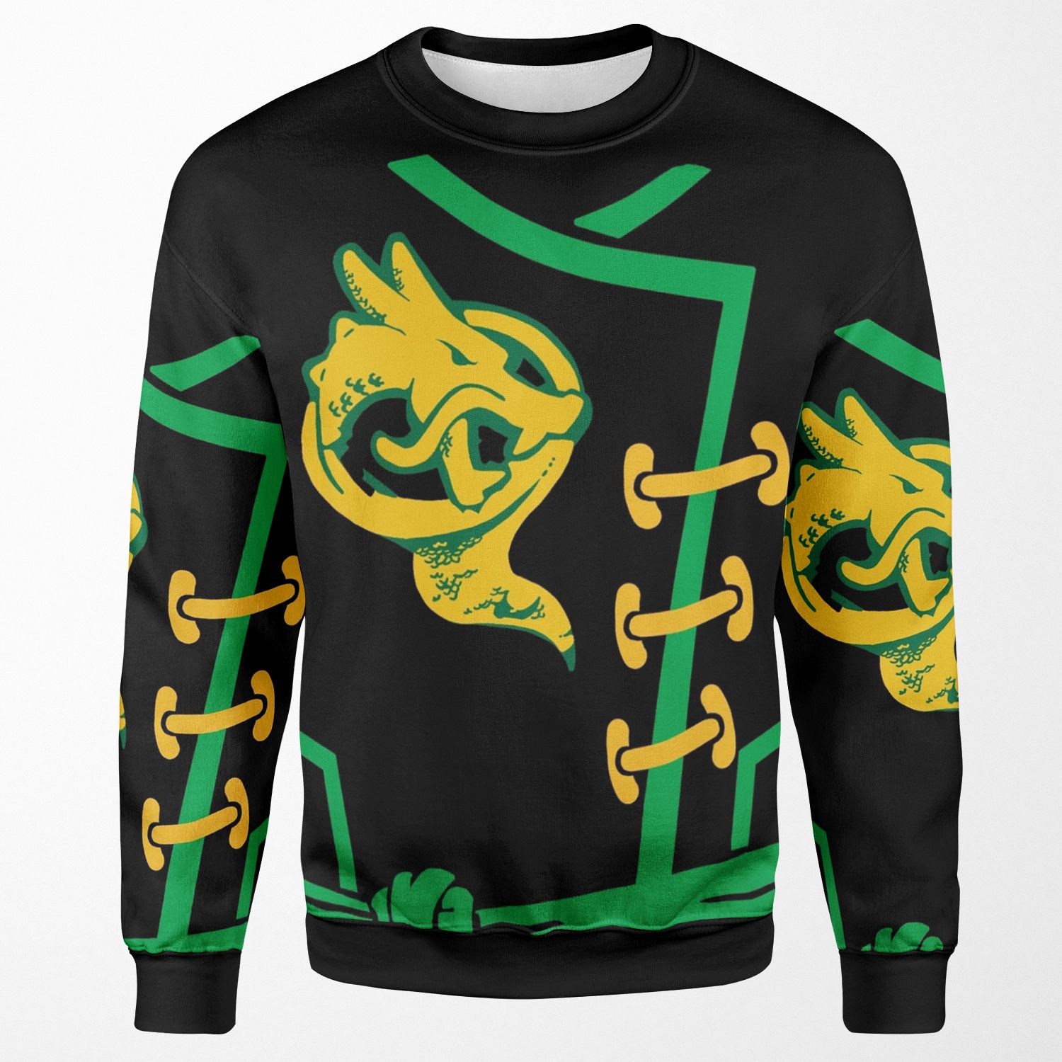 Lloyd Suit All-over-print Unisex Sweatshirt