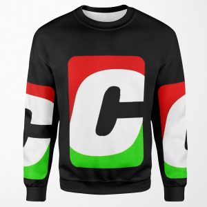 Logo Best Seller 99Sp Dave Chappelle All-over-print Unisex Sweatshirt