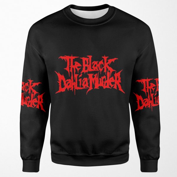 Logo All-over-print Unisex Sweatshirt