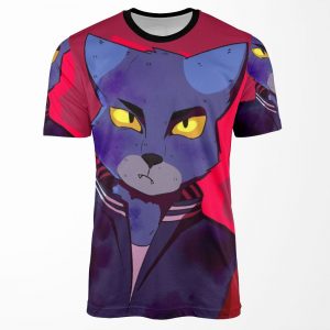 Lone Digger All-over-print T-shirt