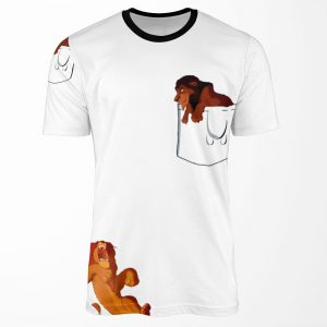 Long Live The King All-over-print T-shirt