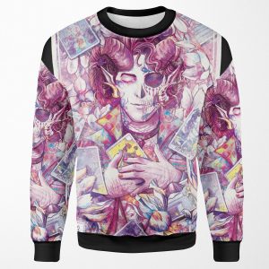 Long May He Shine All-over-print Unisex Sweatshirt