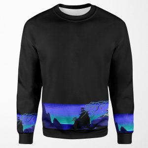 Loom All-over-print Unisex Sweatshirt