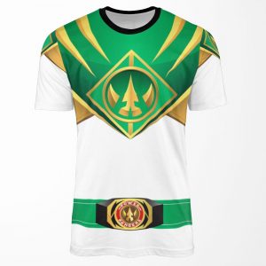 Lord Drakkon All-over-print T-shirt