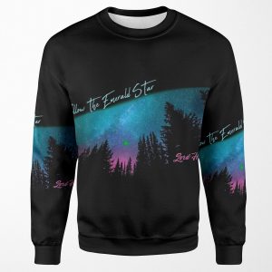 Lord Huron All-over-print Unisex Sweatshirt