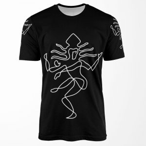 Lord Of Dance 2 All-over-print T-shirt