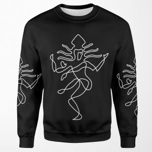 Lord Of Dance 2 All-over-print Unisex Sweatshirt