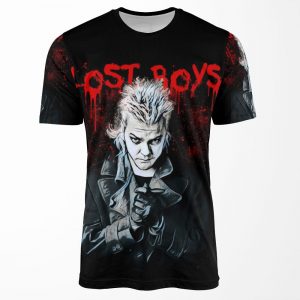Lost Boys All-over-print T-shirt