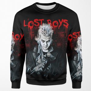 Lost Boys All-over-print Unisex Sweatshirt