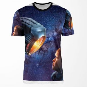 Lost In Space All-over-print T-shirt
