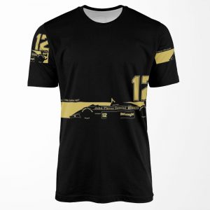 Lotus 98T All-over-print T-shirt