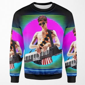 Louis C All-over-print Unisex Sweatshirt