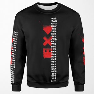 Love Death Robots 27 Episodes All-over-print Unisex Sweatshirt