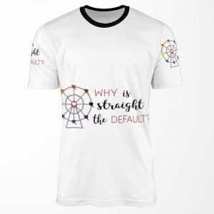 Love Simon All-over-print T-shirt