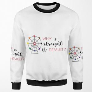 Love Simon All-over-print Unisex Sweatshirt