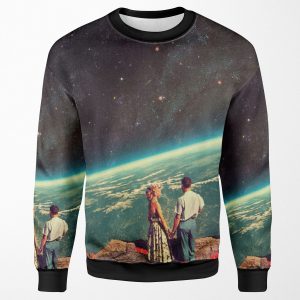 Love All-over-print Unisex Sweatshirt