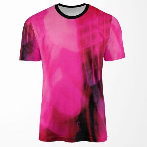 Loveless All-over-print T-shirt