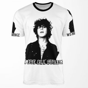 Lp Laura Pergolizzi Strange All-over-print T-shirt
