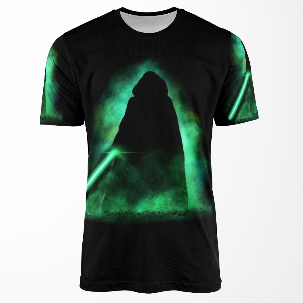 Luke Mando All-over-print T-shirt