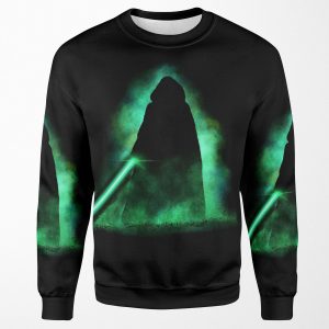 Luke Mando All-over-print Unisex Sweatshirt