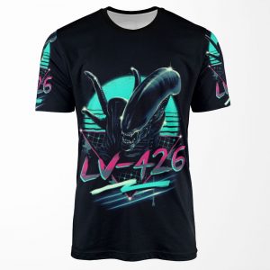 Lv 426 All-over-print T-shirt