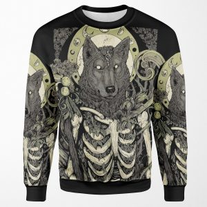 Lycanthropy All-over-print Unisex Sweatshirt