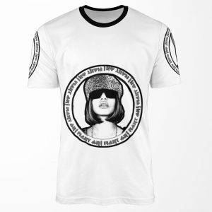 M I A Kala Album Cover All-over-print T-shirt