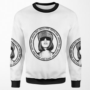 M I A Kala Album Cover All-over-print Unisex Sweatshirt