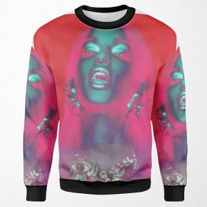 M I A Matangi All-over-print Unisex Sweatshirt