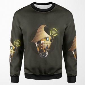 Maaaaagic All-over-print Unisex Sweatshirt