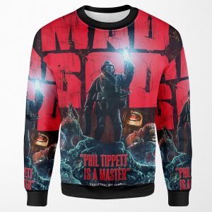 Mad God Movie Poster All-over-print Unisex Sweatshirt