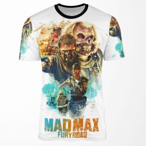Mad Max Fury Road All-over-print T-shirt