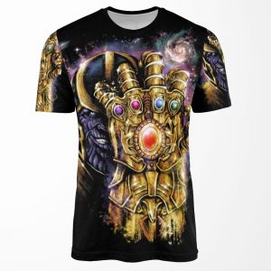Mad Titan All-over-print T-shirt