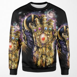 Mad Titan All-over-print Unisex Sweatshirt