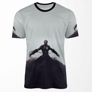 Made In Abyss Bondrewd All-over-print T-shirt