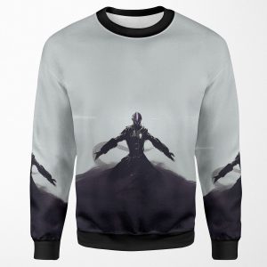 Made In Abyss Bondrewd All-over-print Unisex Sweatshirt
