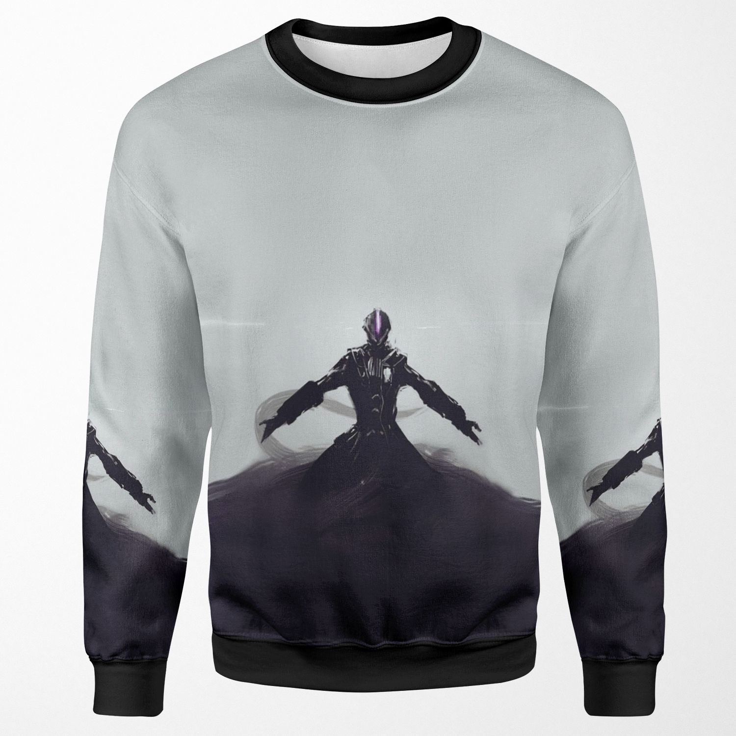 Made In Abyss Bondrewd All-over-print Unisex Sweatshirt