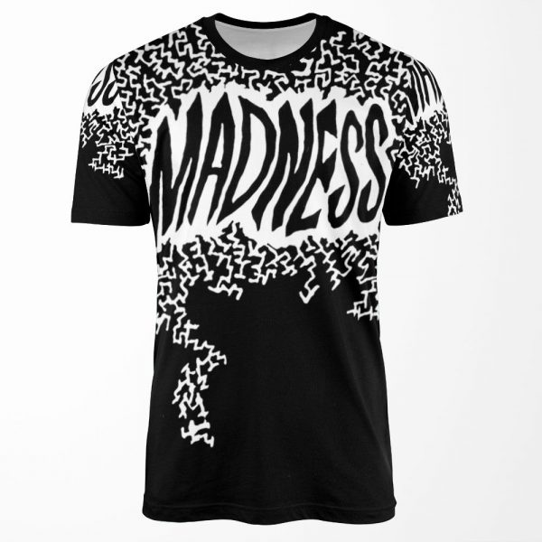 Madness All-over-print T-shirt